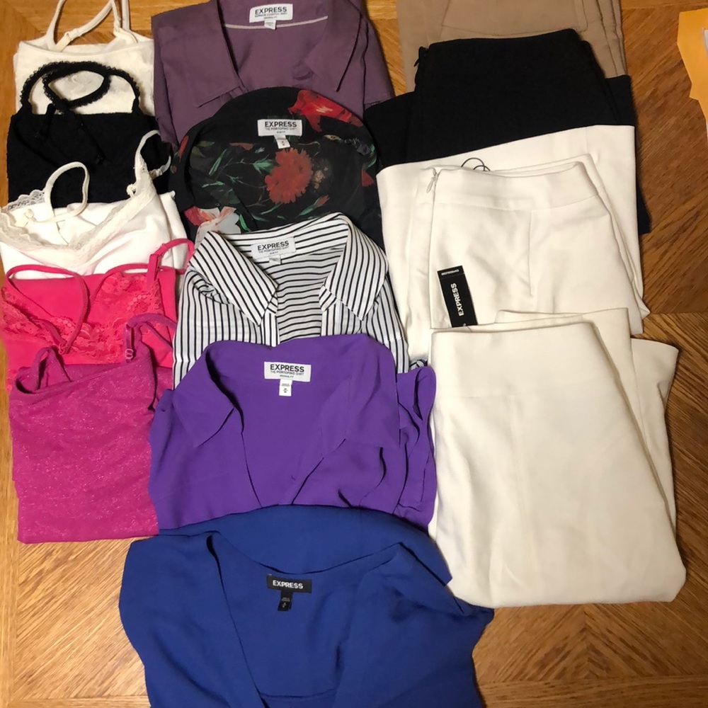 Express Clothes - image 1